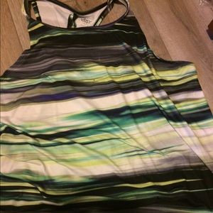 Tulip Back Workout Tank